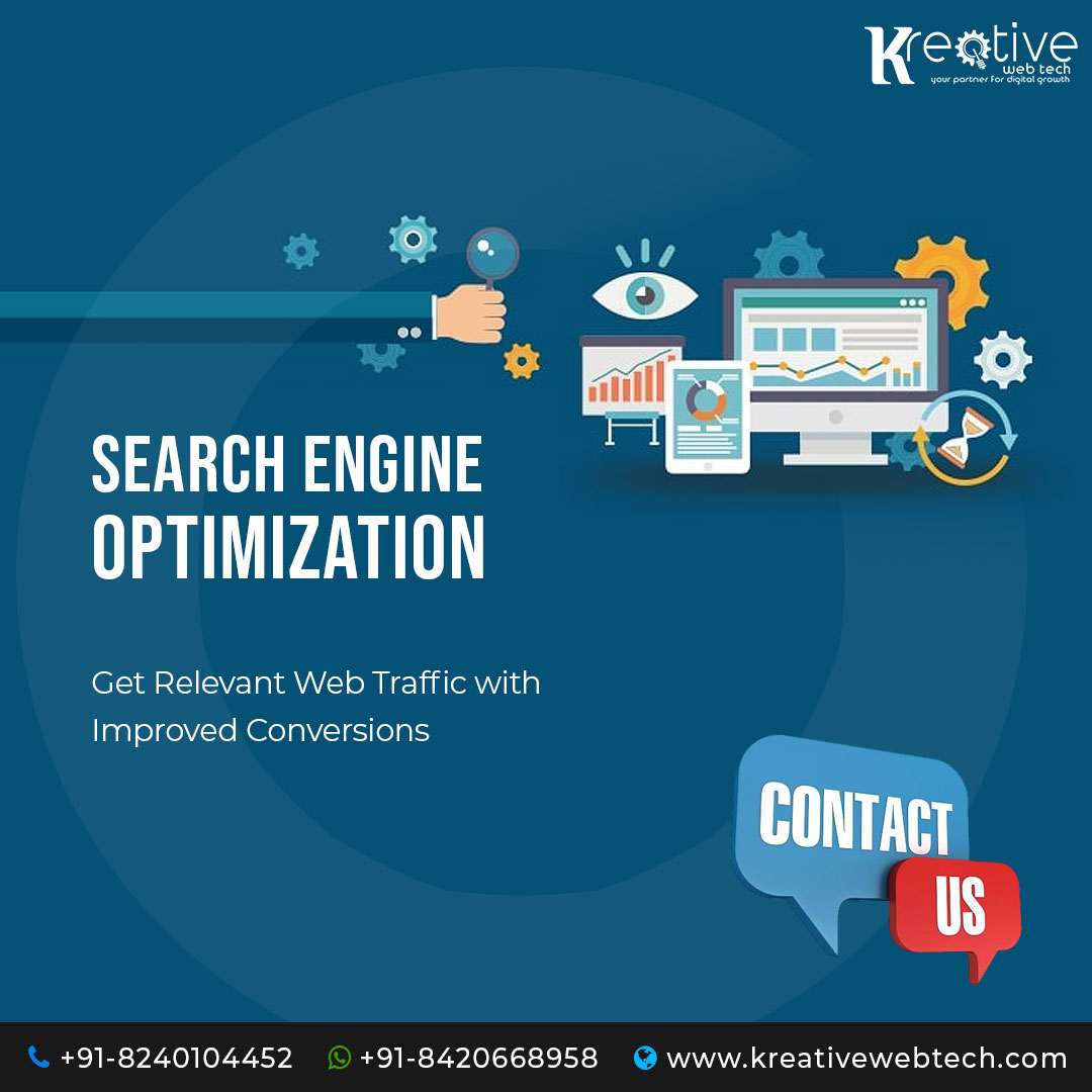 Search Engine Optimization