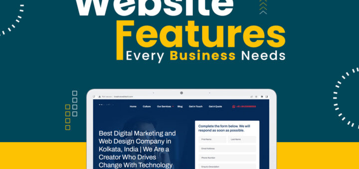 Website Development Company in Kolkata