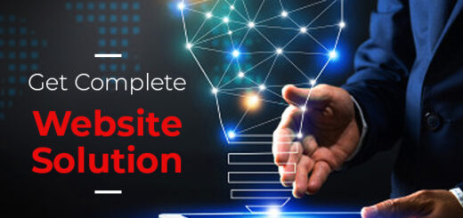 Website Solution for Business