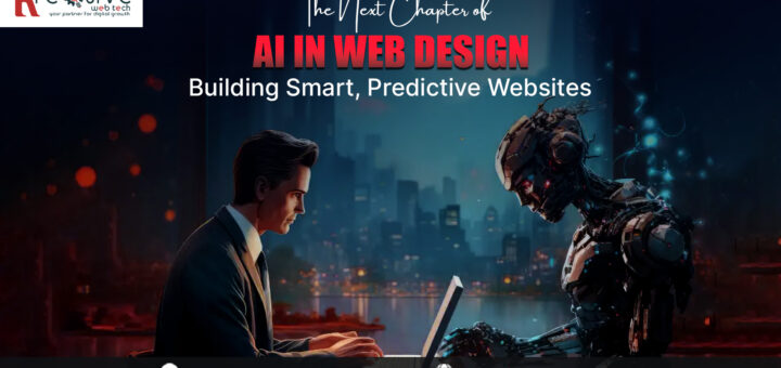 AI in Web Design: Building Smart, Predictive Websites