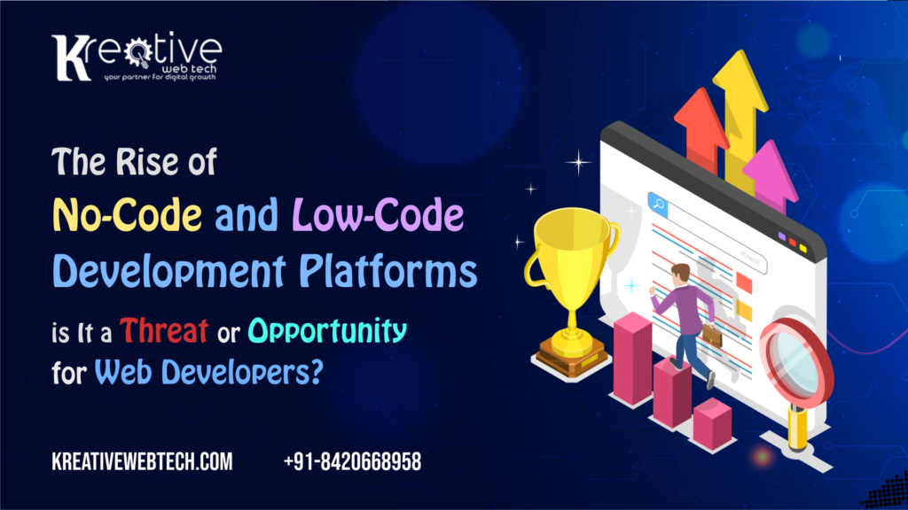 The Rise of No-Code and Low-Code Development Platforms