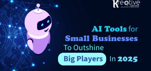 AI Tools for Small Business to Outshine Big Players in 2025