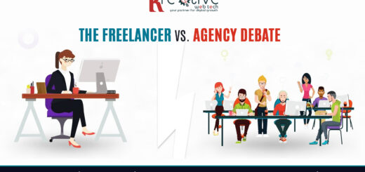 The Freelancer vs Agency