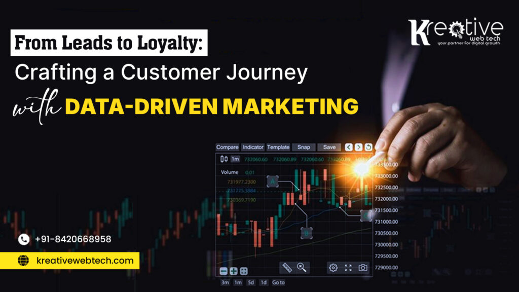 From Leads to Loyalty: Crafting a Customer Journey with Data-Driven Marketing