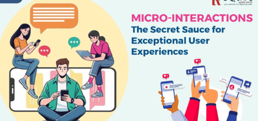 Micro-Interactions: The Secret Sauce for Exceptional User Experiences