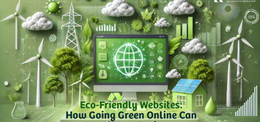 Eco Friendly Websites